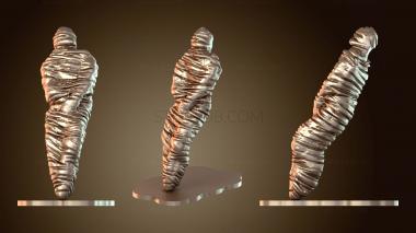 3D model Black Widow Cocoon PS (STL)