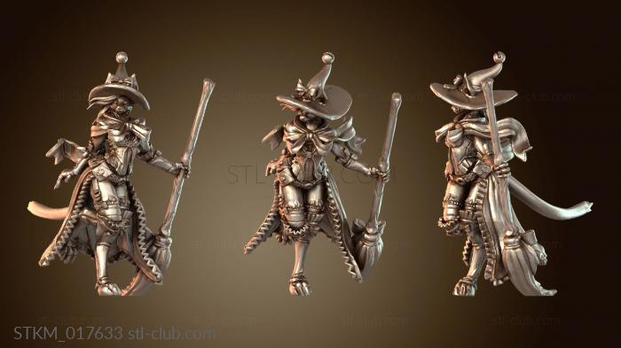 Статуэтки герои, монстры и демоны Black Widow Servant Malevolent