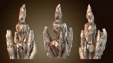 3D model Blacksmith (STL)