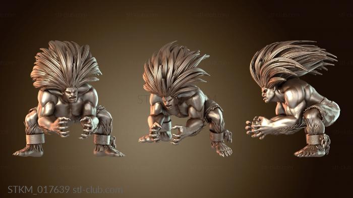 Статуэтки герои, монстры и демоны Blair