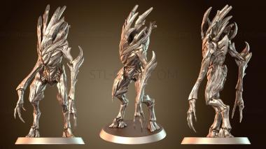3D model Blight Dragon Ravager (STL)
