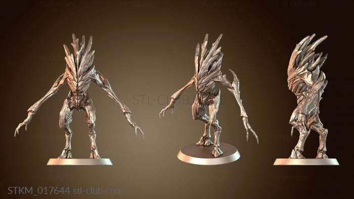 Статуэтки герои, монстры и демоны Blight Torns