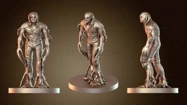 3D model Blighted Ghoul (STL)