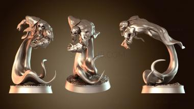 3D model Blights Vine Blight Dreaded (STL)