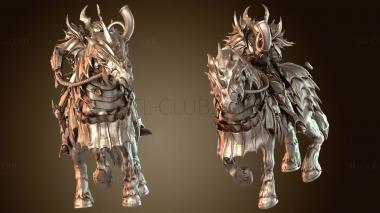 3D model Blob Tyrant (STL)