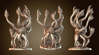 3D мадэль Мерзость Кровососа (STL)