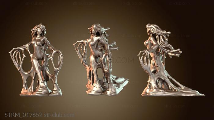 Blood Drainer Abomination Cursed