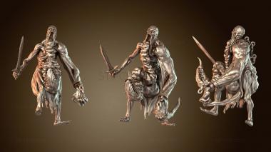 3D model Blood Fiends Malevolent (STL)