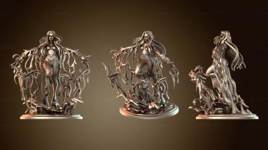 3D модель Кровавый голем Анабель (STL)