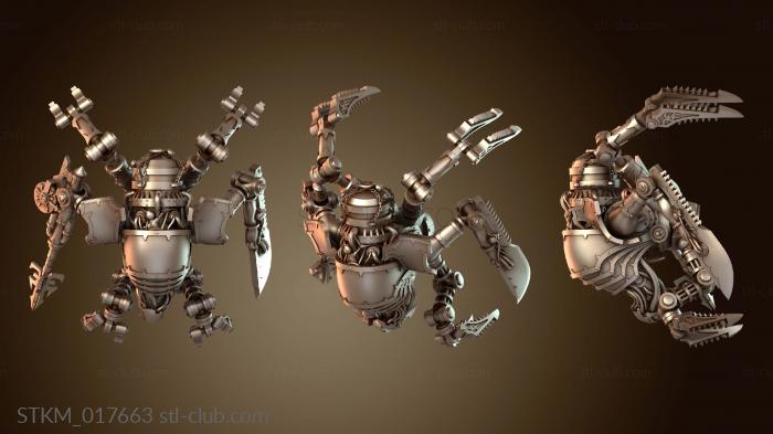 Blood Slaughterer Impaler