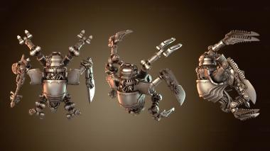 3D модель Кровавый Палач Цепеш (STL)