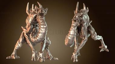 3D model Bloodsuckers Vicious (STL)