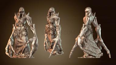 3D model Bone Carver (STL)