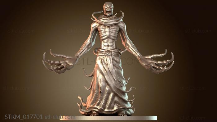 Статуэтки герои, монстры и демоны Boneclaw