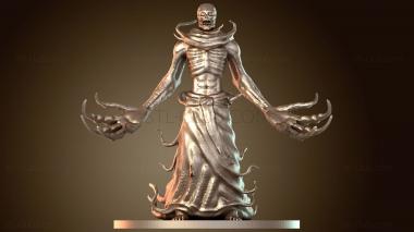 3D мадэль Костяной коготь (STL)