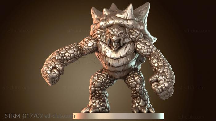 Статуэтки герои, монстры и демоны Boom Creature