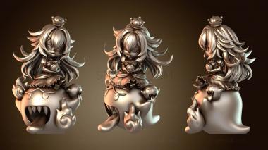 3D model Boosette Crowned Form (STL)