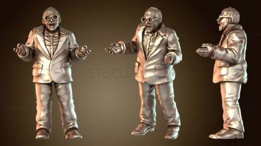 3D model Boss Siege Dollar (STL)