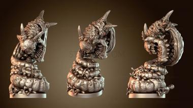 3D model Bosses of the Dimensional Void (STL)