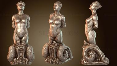 3D model Bound Creature (STL)