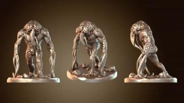 3D модель Тень мозгового голема (STL)