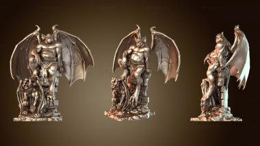 3D model Broadway Creature (STL)