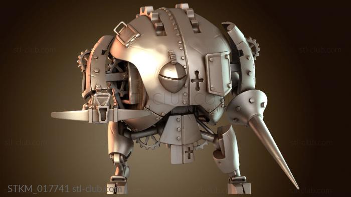 Статуэтки герои, монстры и демоны Brutes