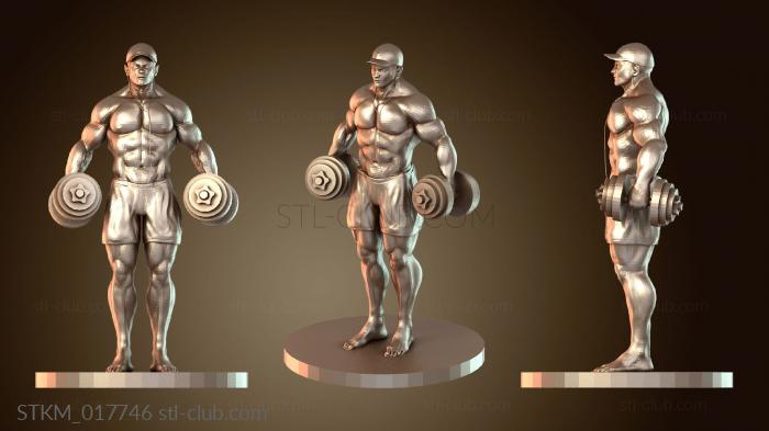 Статуэтки герои, монстры и демоны Builder