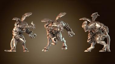 3D model Bull Demon Aspect (STL)