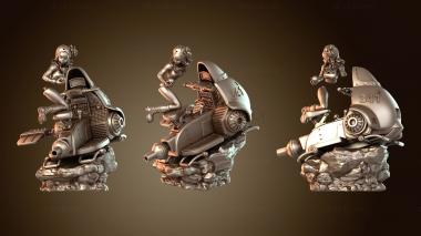 3D model Bulma (STL)