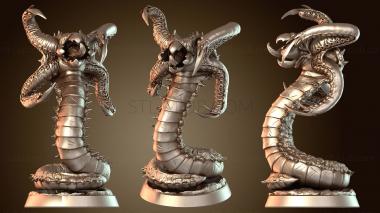 3D модель Погребенная гробница Грик (STL)