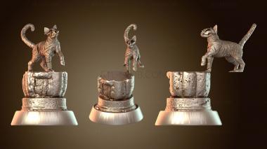 3D model Buried Tomb Mr. Snuggles (STL)