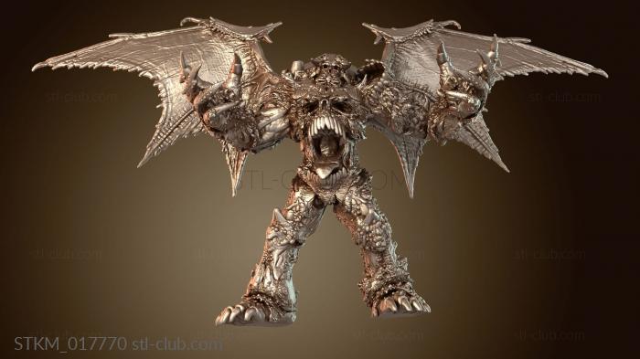 Статуэтки герои, монстры и демоны Butcher