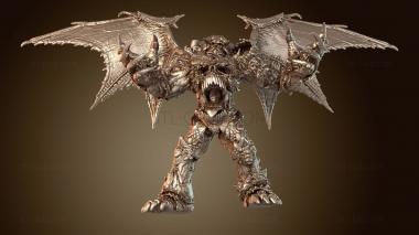 3D model Butcher (STL)