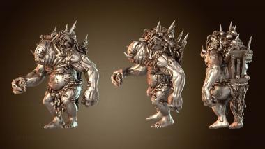 3D model Cadaver Collector (STL)