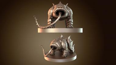 3D model Canoloth (STL)