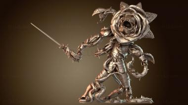 3D model Cantankerous Flora Untamed (STL)