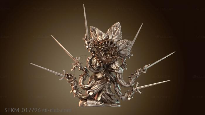 Статуэтки герои, монстры и демоны Cantankerous Flora