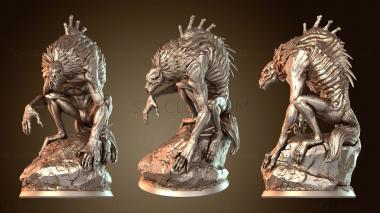 3D модель Каньон Хаулер (STL)