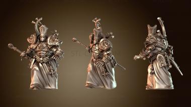 3D model Cardenal Pazmino Demonic Nuncio B (STL)