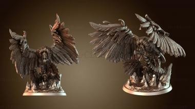 3D model Carnifax the King of Scavengers (STL)