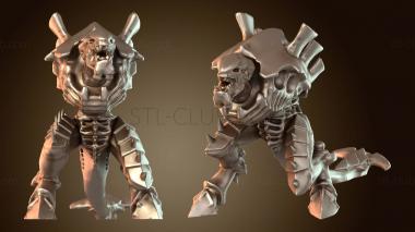 3D model Carnifex Standing (STL)