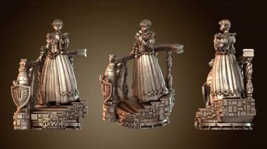 3D model Casca Berserk Warrior (STL)