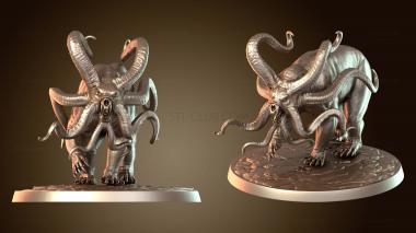 3D model Cavern Ursulas Terrors (STL)