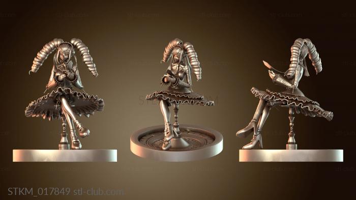 Статуэтки герои, монстры и демоны Celestia Ludenberg Banquet Attire