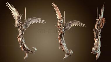 3D model Centre Angel (STL)