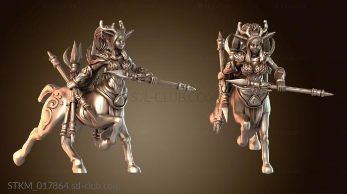 Статуэтки герои, монстры и демоны Cervitaur Aspect A