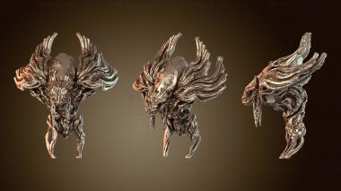 3D model Cessair Searbhiseach (STL)