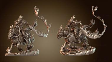 3D model Chain Fiend (STL)