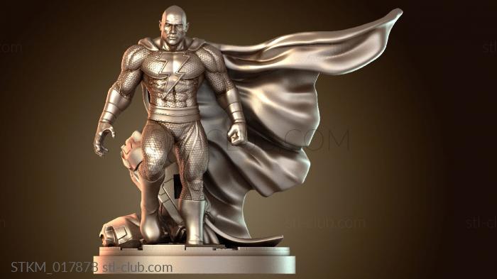 Champion Black Adam
